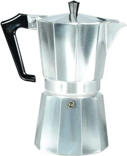 Espressomachine moka pot