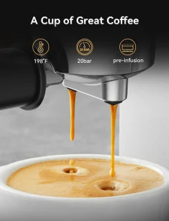 Espressomachine