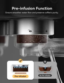 Espressomachine