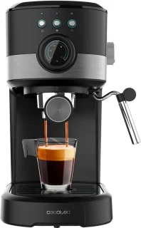 Espressomachine pistonmachine