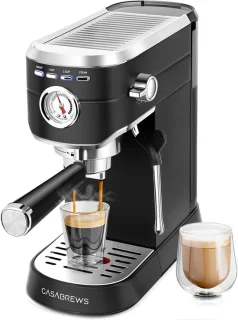 Espressomachine pistonmachine