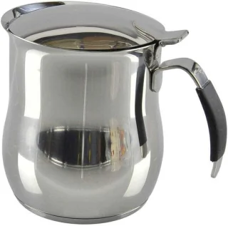 Espressomachine roestvrij staal - 10 kopjes