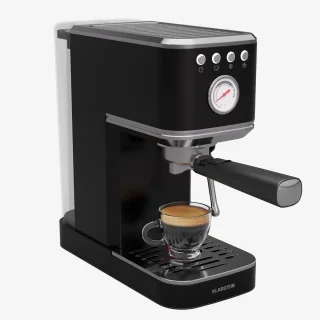 Espressomachine RVS