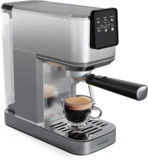 Espressomachine RVS
