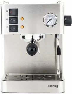 Espressomachine RVS