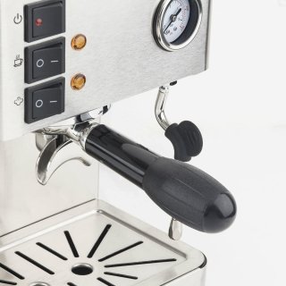 Wat vinden we goed aan de Espressomachine RVS
