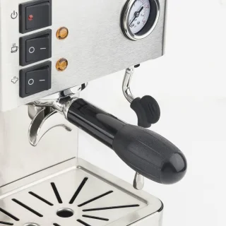 Espressomachine RVS