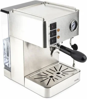Espressomachine RVS