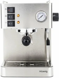 Espressomachine RVS