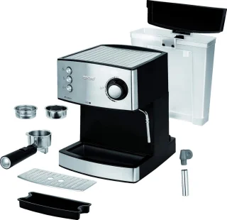 Espressomachine RVS