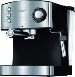 Espressomachine RVS review