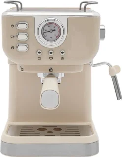 Espressomachine semi-automatisch 20 bar
