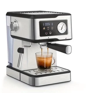 Espressomachine semi-automatisch