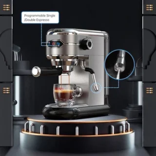 Espressomachine semi-automatisch