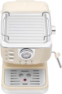 Espressomachine semi-automatisch