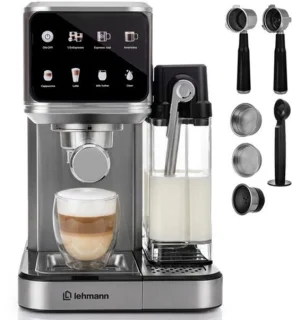 Espressomachine semi-automatisch