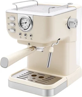 Espressomachine semi-automatisch
