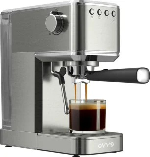 Espressomachine staal