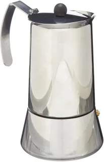 Espressomachine voor 10 kopjes