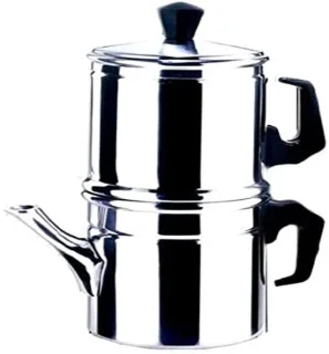 Espressomachine voor 12 kopjes