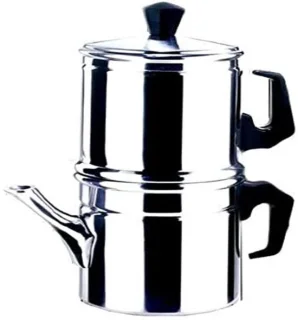 Espressomachine voor 12 kopjes