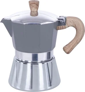 Espressomachine voor 3 kopjes - ShopVlot