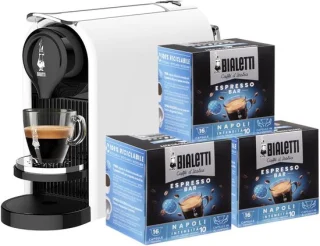 Espressomachine voor capsules