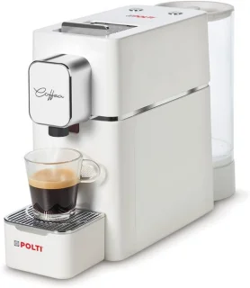 Espressomachine voor E.S.E. Pads 44 mm - Wit