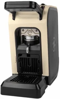 Espressomachine voor ESE-pads en cialde