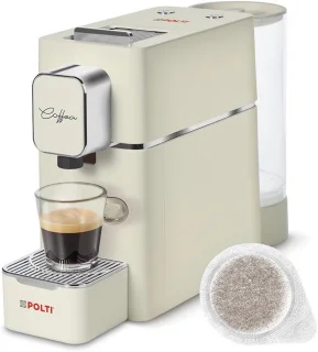 Espressomachine voor E.S.E-pads
