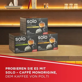 Espressomachine voor E.S.E-pads