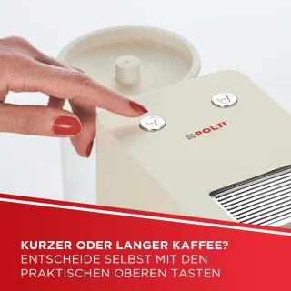 Espressomachine voor E.S.E-pads