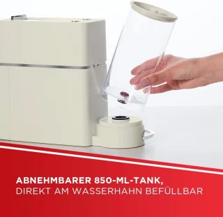 Espressomachine voor E.S.E-pads