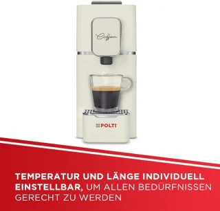 Espressomachine voor E.S.E-pads
