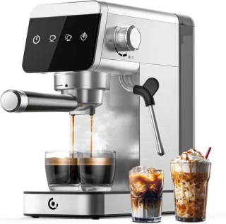 Espressomachine voor Thuisgebruik