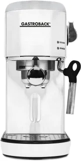 Espressomachine Wit