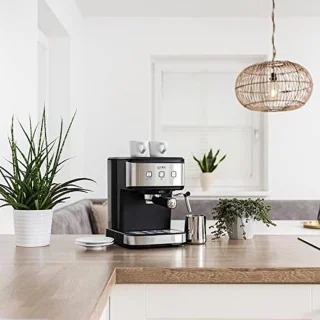Espressomachine Zeefdrager