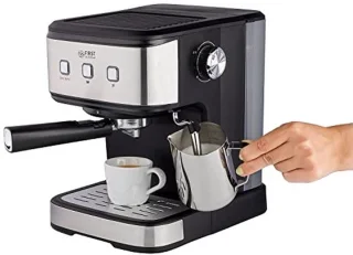 Espressomachine Zeefdrager