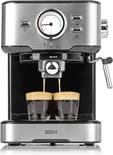 Espressomachine Zeefdrager Klassiek