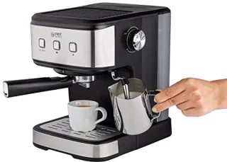 Espressomachine Zeefdrager