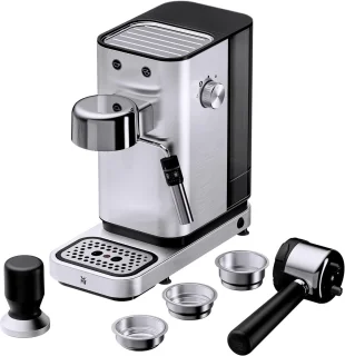Espressomachine zeefhouder filterhouder - mat roestvrij staal