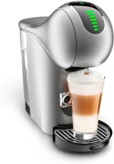 Espressomachine Zilver
