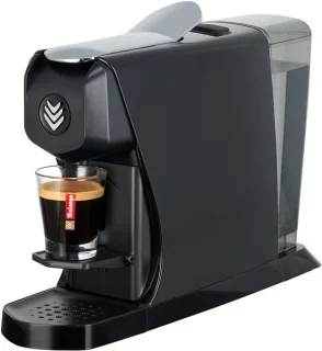 Espressomachine zwart