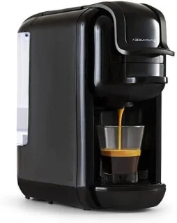Espressomachine Zwart