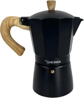 Espressomachine zwart