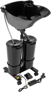 Espressomachine zwart