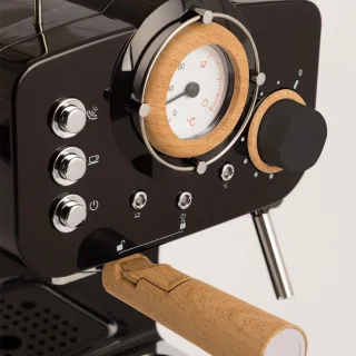 Espressomachine Zwart