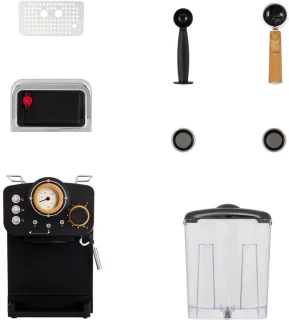 Espressomachine Zwart