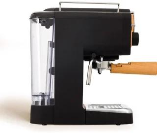 Espressomachine Zwart