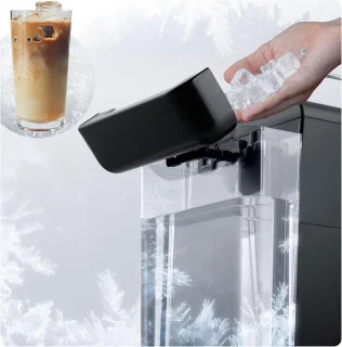 Espressomachine Zwart